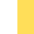 Blanc/Jaune