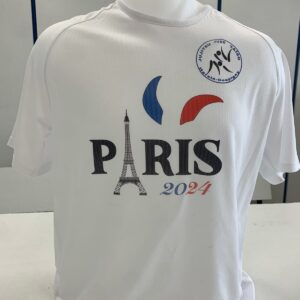TEE-SHIRT PARIS 2024