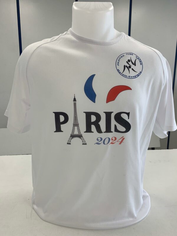TEE-SHIRT PARIS 2024