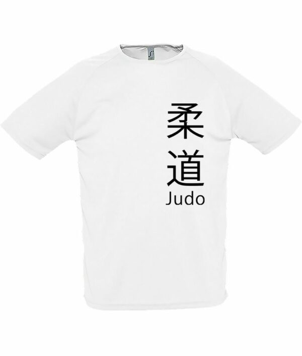 TEE-SHIRT JUDO