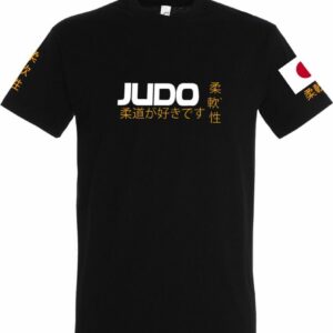 TEE-SHIRT JAPONAIS