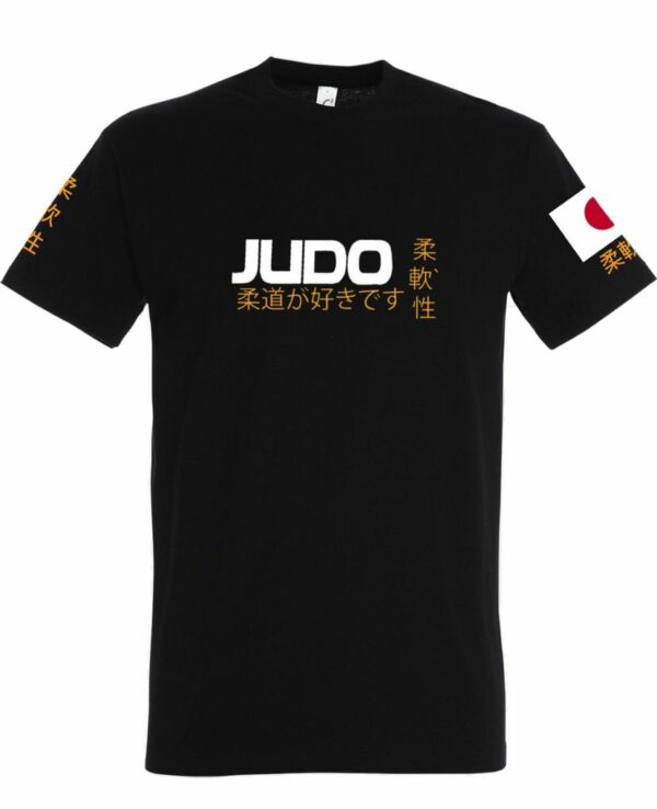TEE-SHIRT JAPONAIS