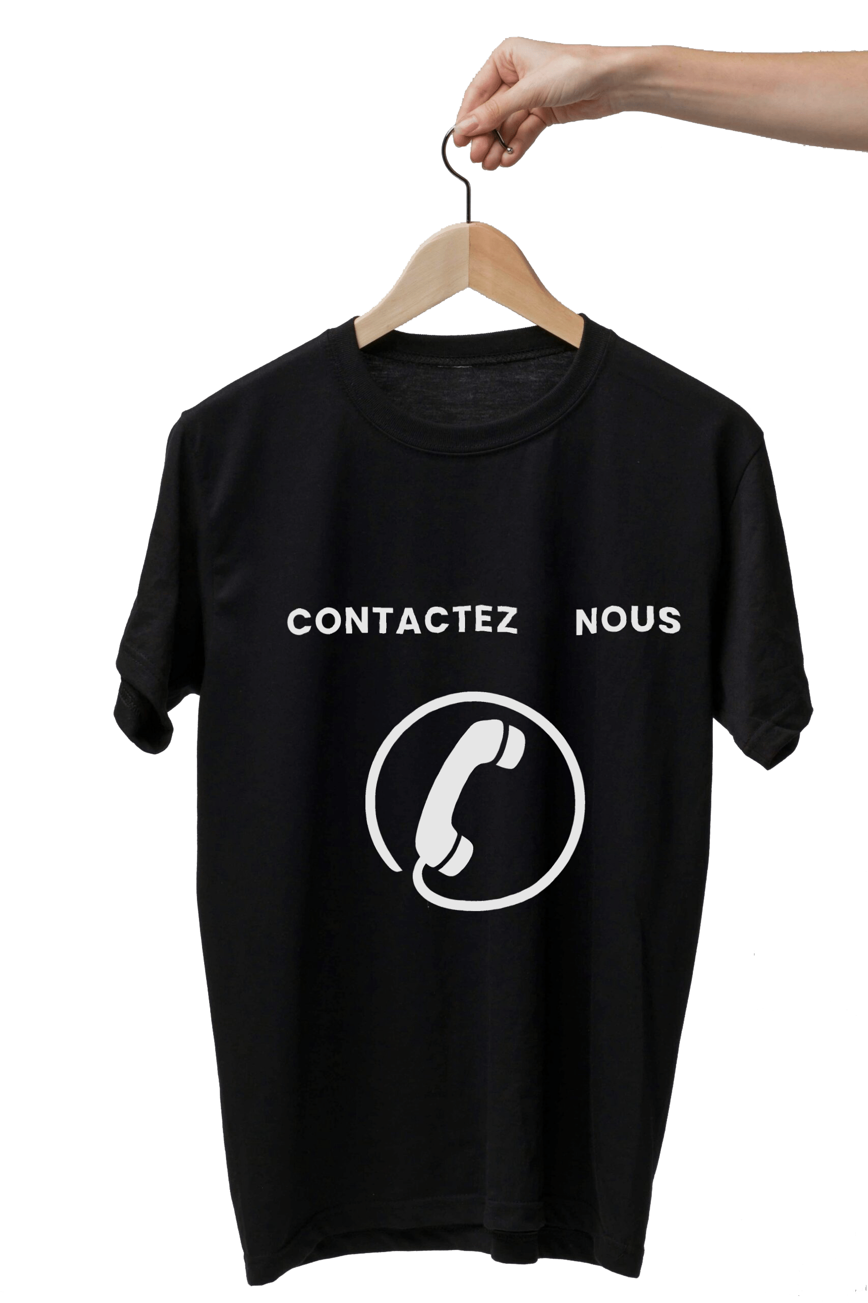Nous contacter