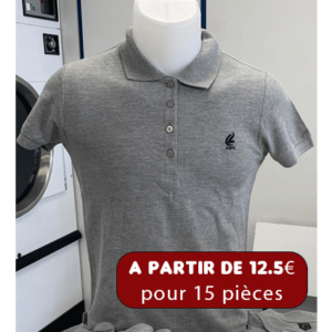 Polo personnalisé