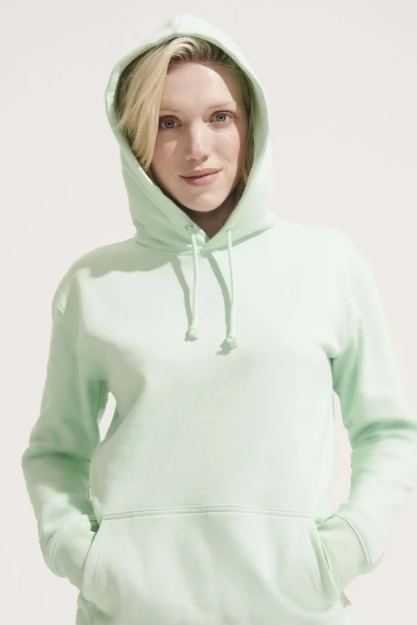 SWEAT-SHIRT UNISEXE À CAPUCHE – Image 10