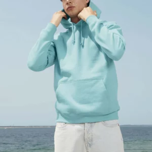 SWEAT-SHIRT UNISEXE À CAPUCHE