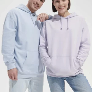 SWEAT-SHIRT UNISEXE À CAPUCHE