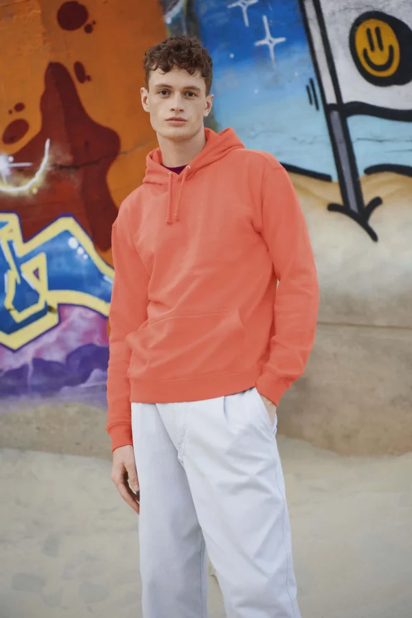 SWEAT-SHIRT UNISEXE À CAPUCHE – Image 4