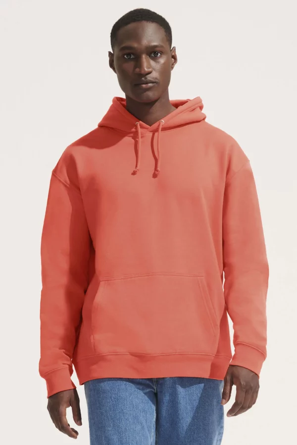 SWEAT-SHIRT UNISEXE À CAPUCHE – Image 5