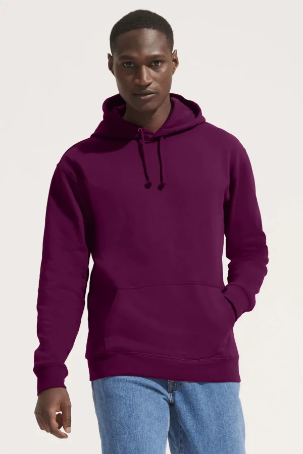 SWEAT-SHIRT UNISEXE À CAPUCHE – Image 6