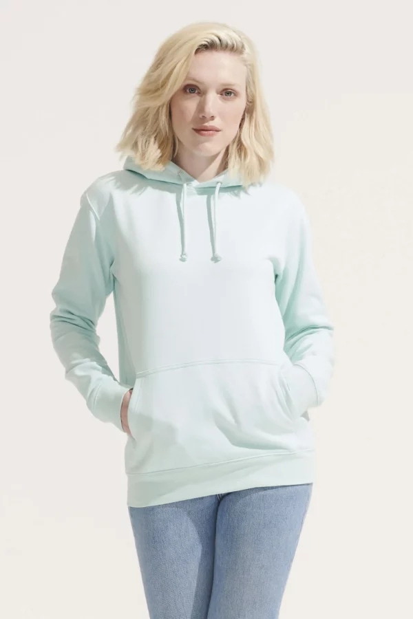 SWEAT-SHIRT UNISEXE À CAPUCHE – Image 8
