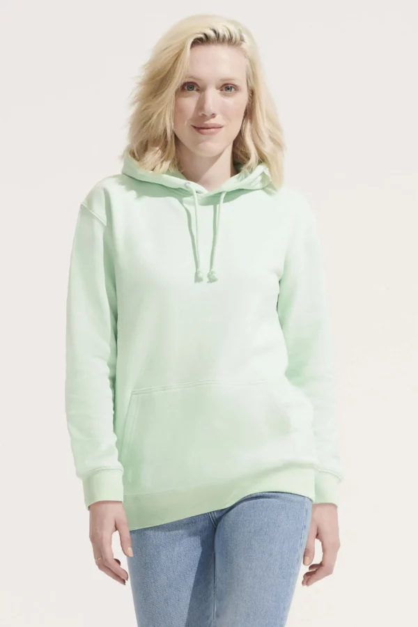 SWEAT-SHIRT UNISEXE À CAPUCHE – Image 9